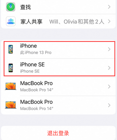 安溪苹安溪果维修网点分享iPhone如何查询序列号