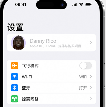 安溪appleID维修服务iPhone设置中Apple ID显示为灰色无法使用 