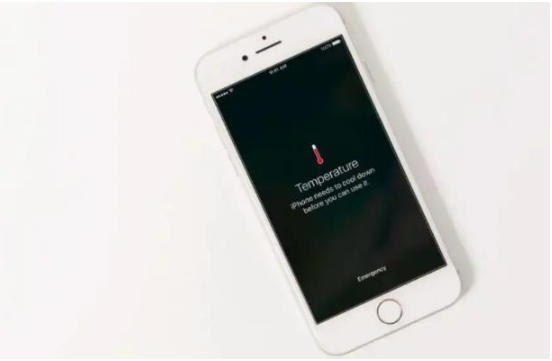 安溪苹果手机维修分享iPhone 手机发热如何快速降温 