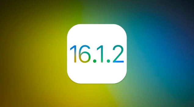 安溪苹果维修分享iOS 16.2有Bug能降级吗？ iOS 16.1.2已关闭验证 