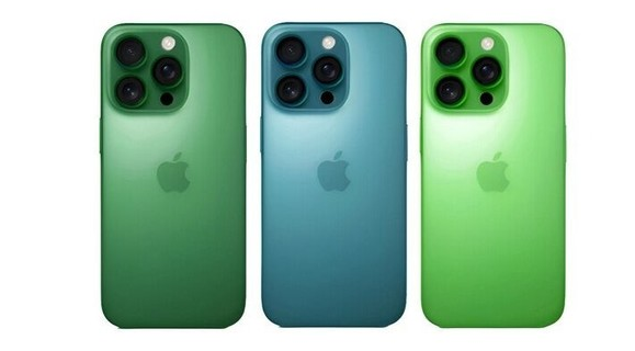 安溪苹果手机维修分享iPhone 17 Pro新配色曝光 