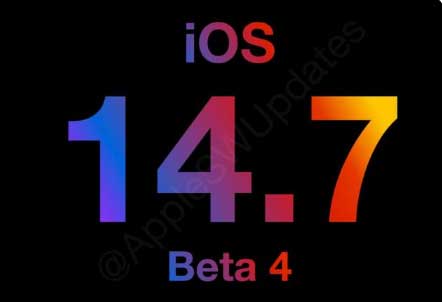 安溪苹果手机维修分享iOS 14.7 Beta4值得升级吗 