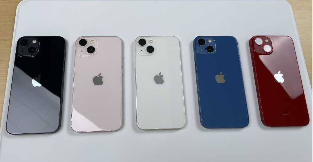 安溪苹果维修点分享iPhone 13进水维修 
