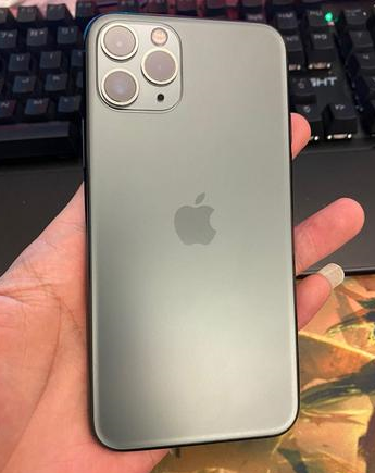 安溪苹果维修点分享iPhone 11 Pro黑屏小众故障解析 