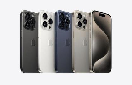 安溪苹果维修点分享iPhone15 Pro黑屏冷门故障汇总 